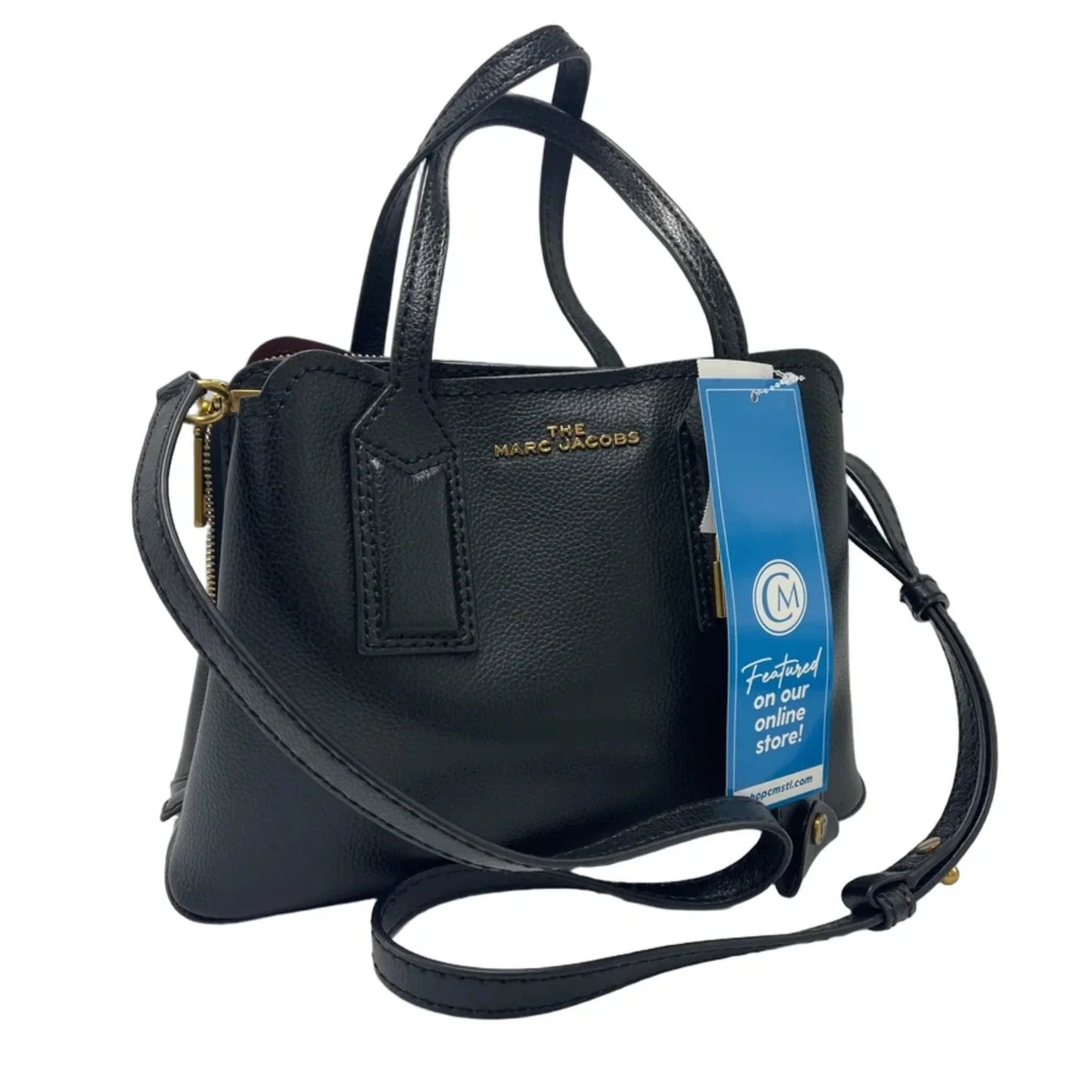 Marc Jacobs The Editor 29 Leather Designer Satchel