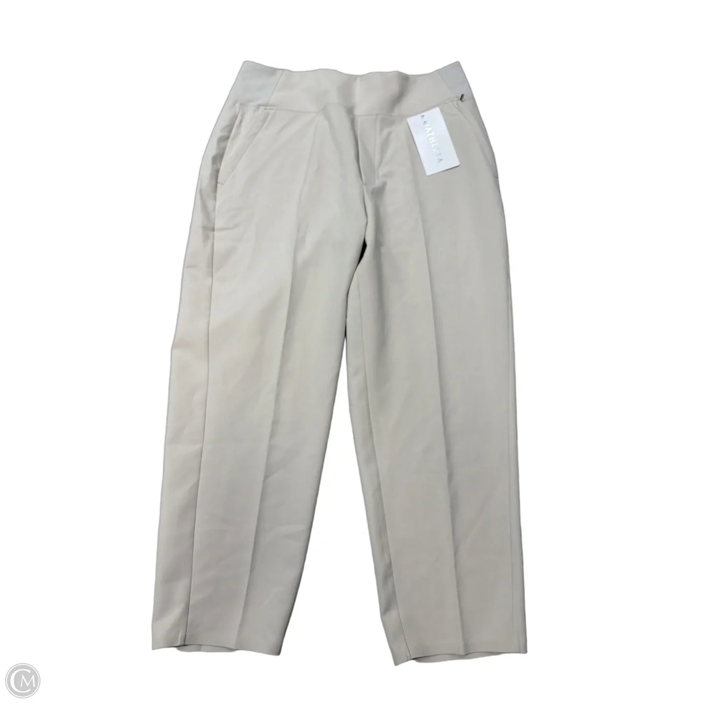 New! Endless Pants By Athleta In Tan, Size: Lp