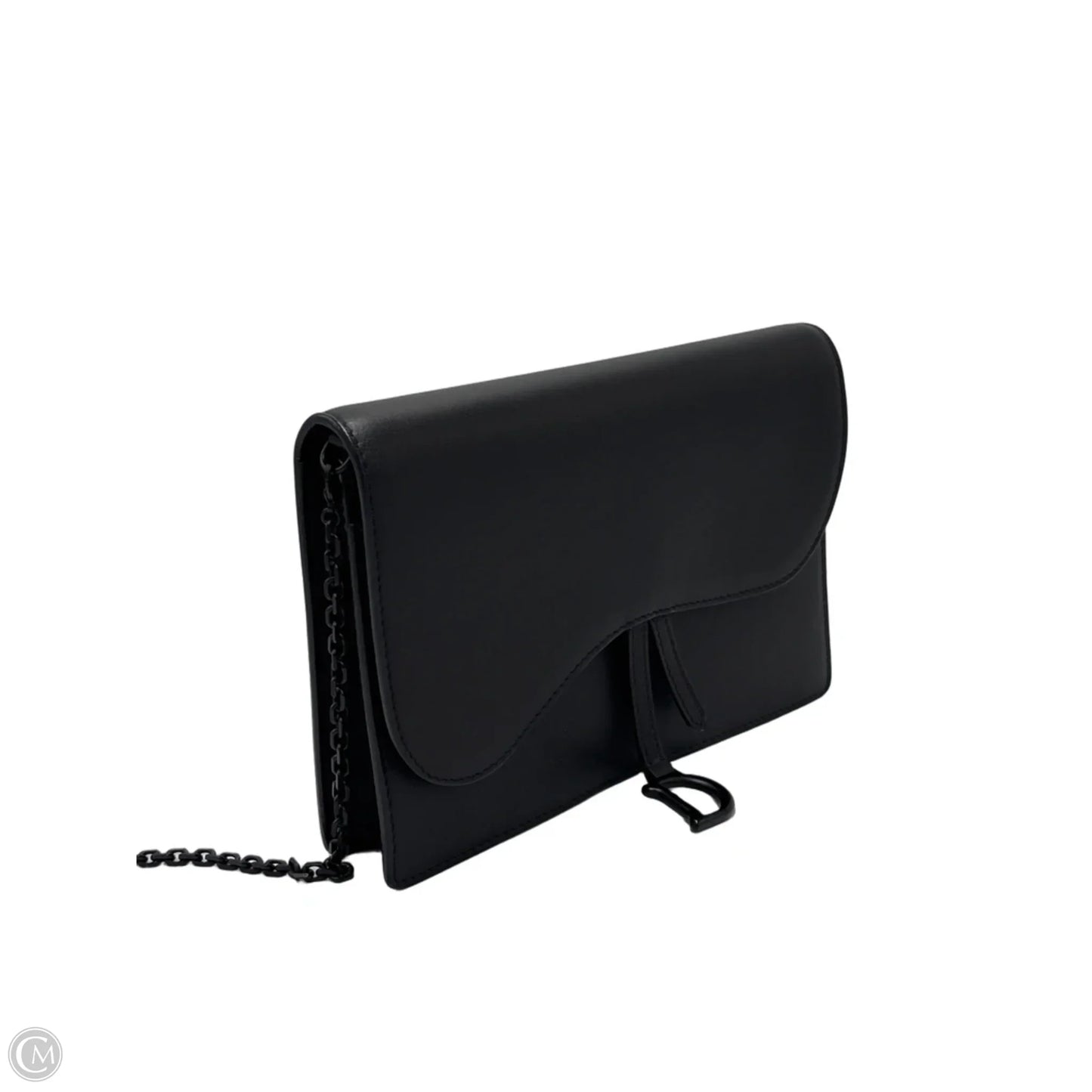 Christian Dior Ultra Matte Saddle Chain Luxury Handbag