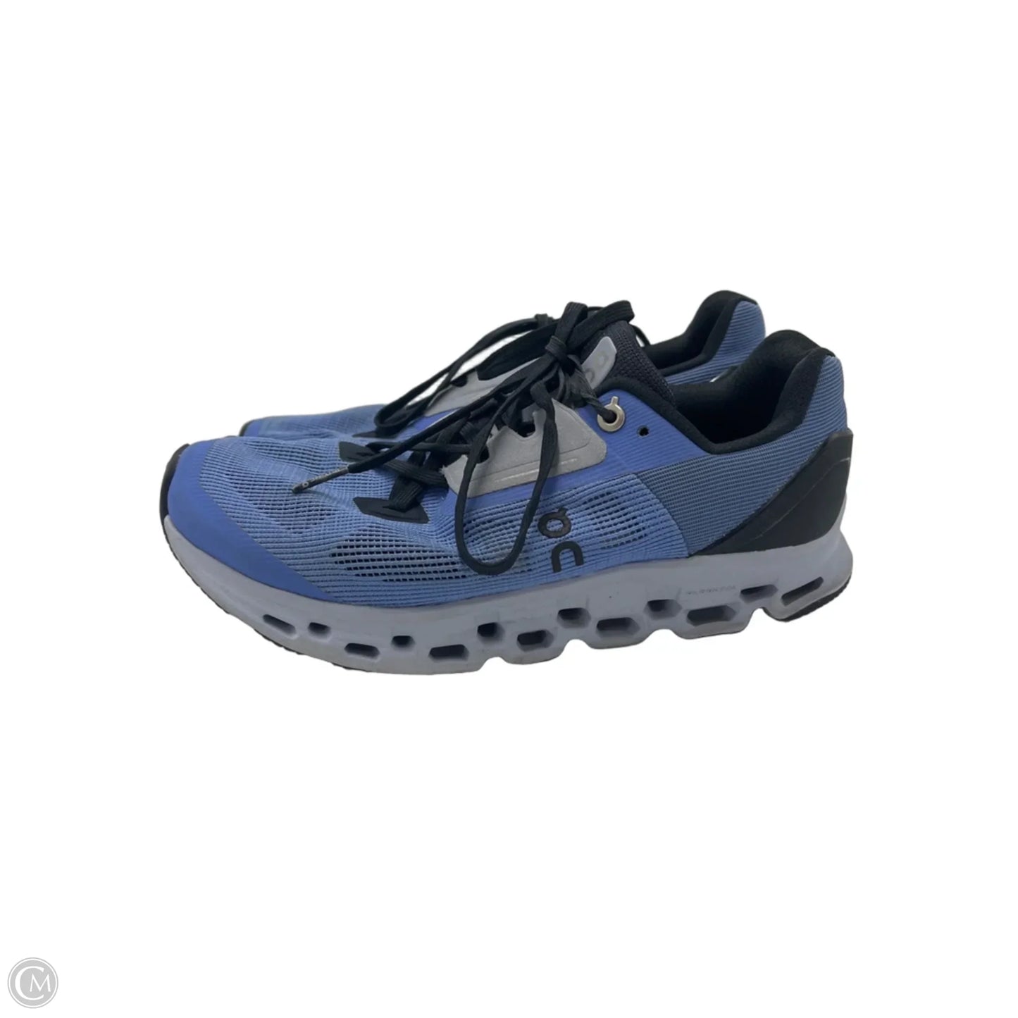 Shoes Designer By On In Blue, Size: 7