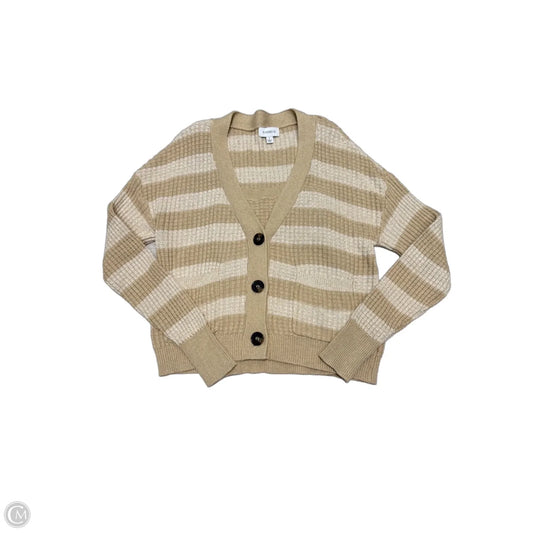 Sweater 2pc By Evereve In Tan, Size: S