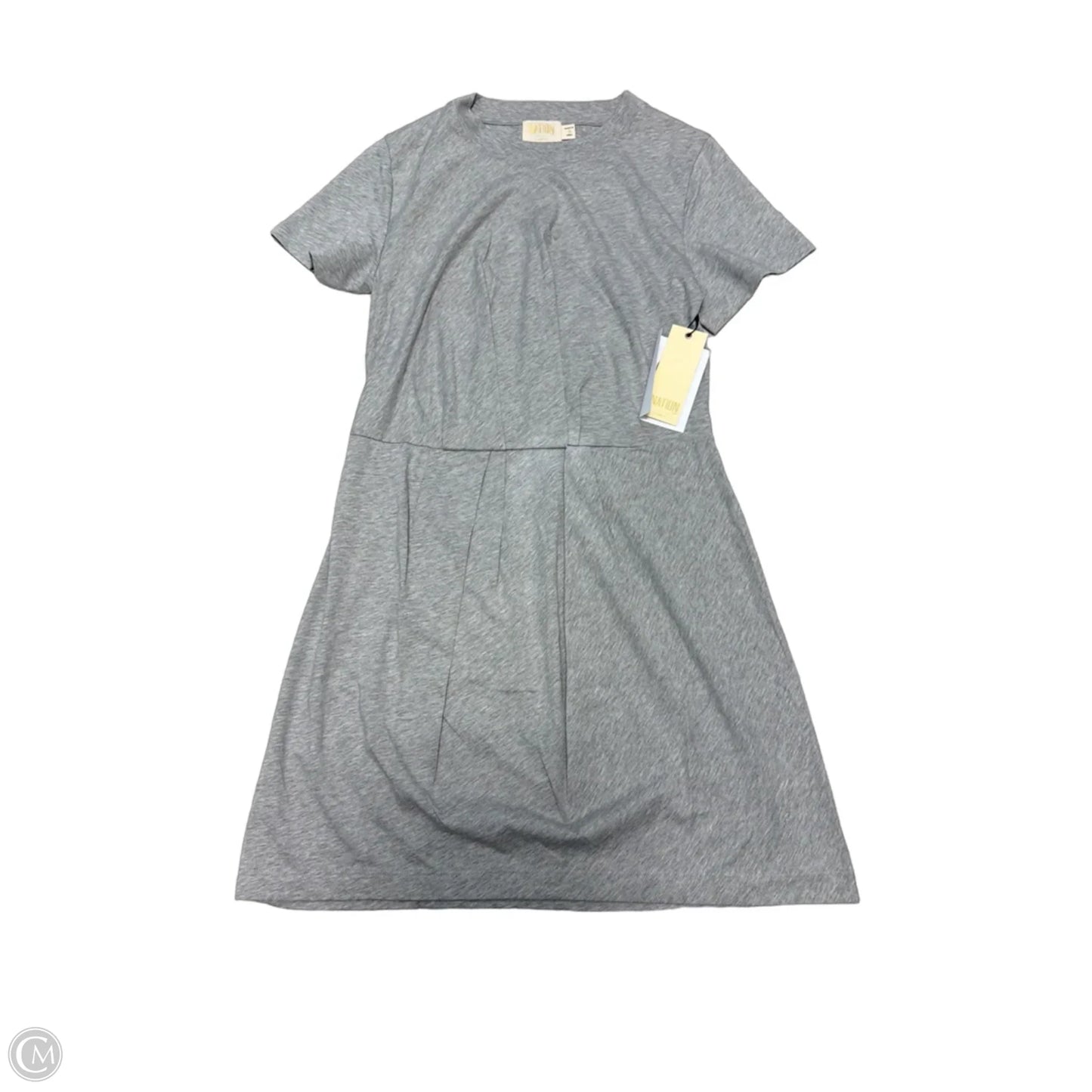 New! Dress Casual Short By Nation In Grey, Size: S