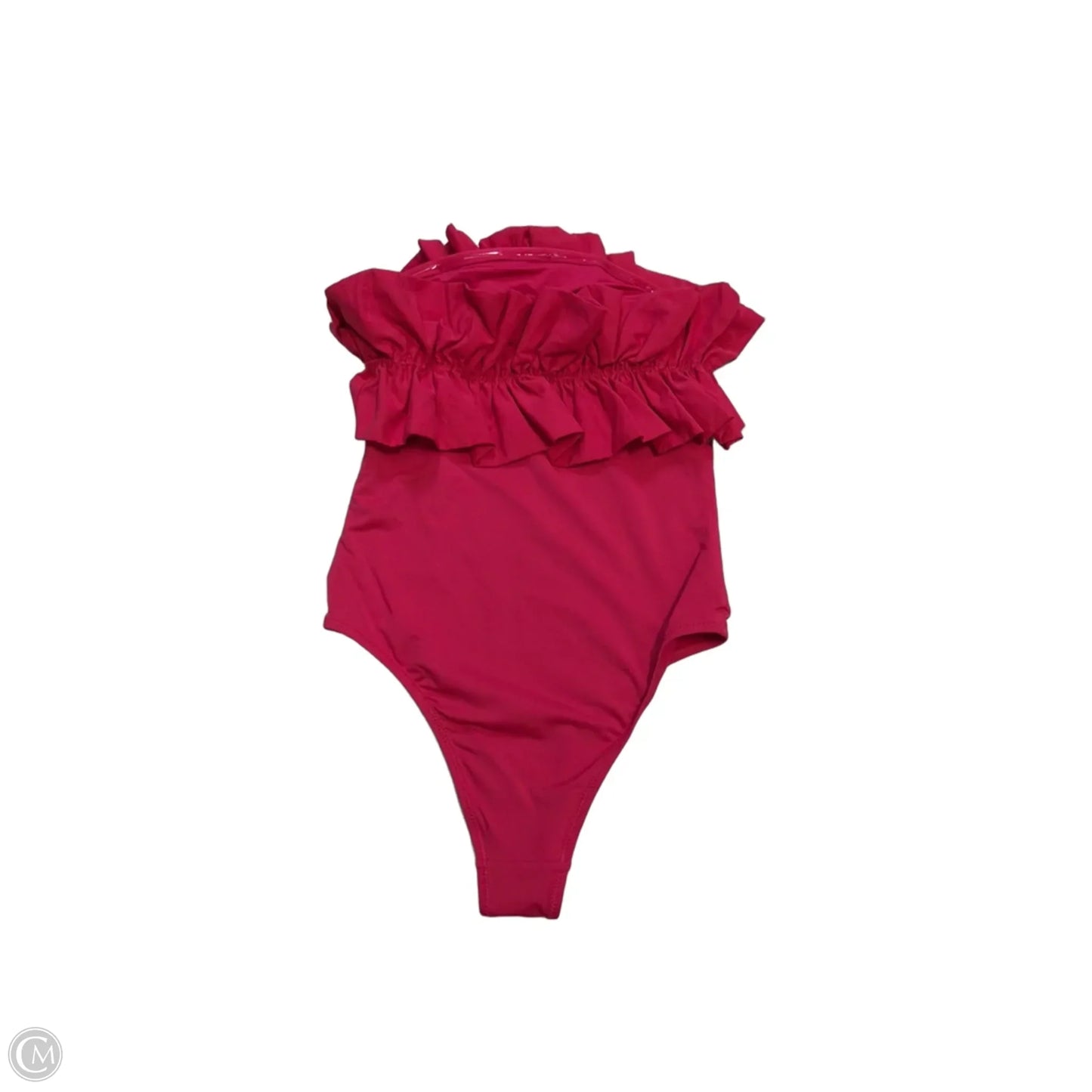 New! Swimsuit By Zara In Plaid Pattern, Size: S
