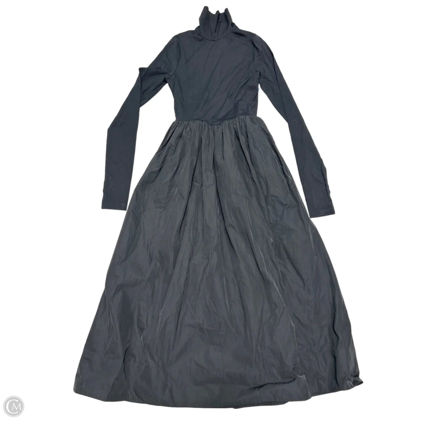 New! Dress Party Long By Banana Republic In Black, Size: S