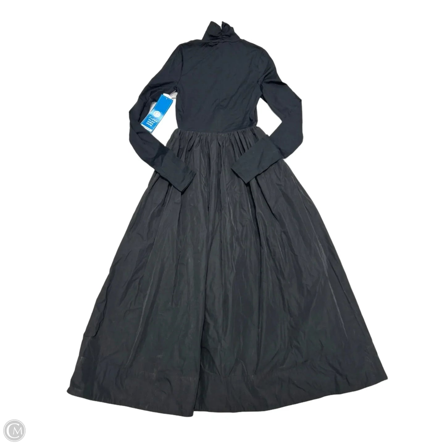New! Dress Party Long By Banana Republic In Black, Size: S