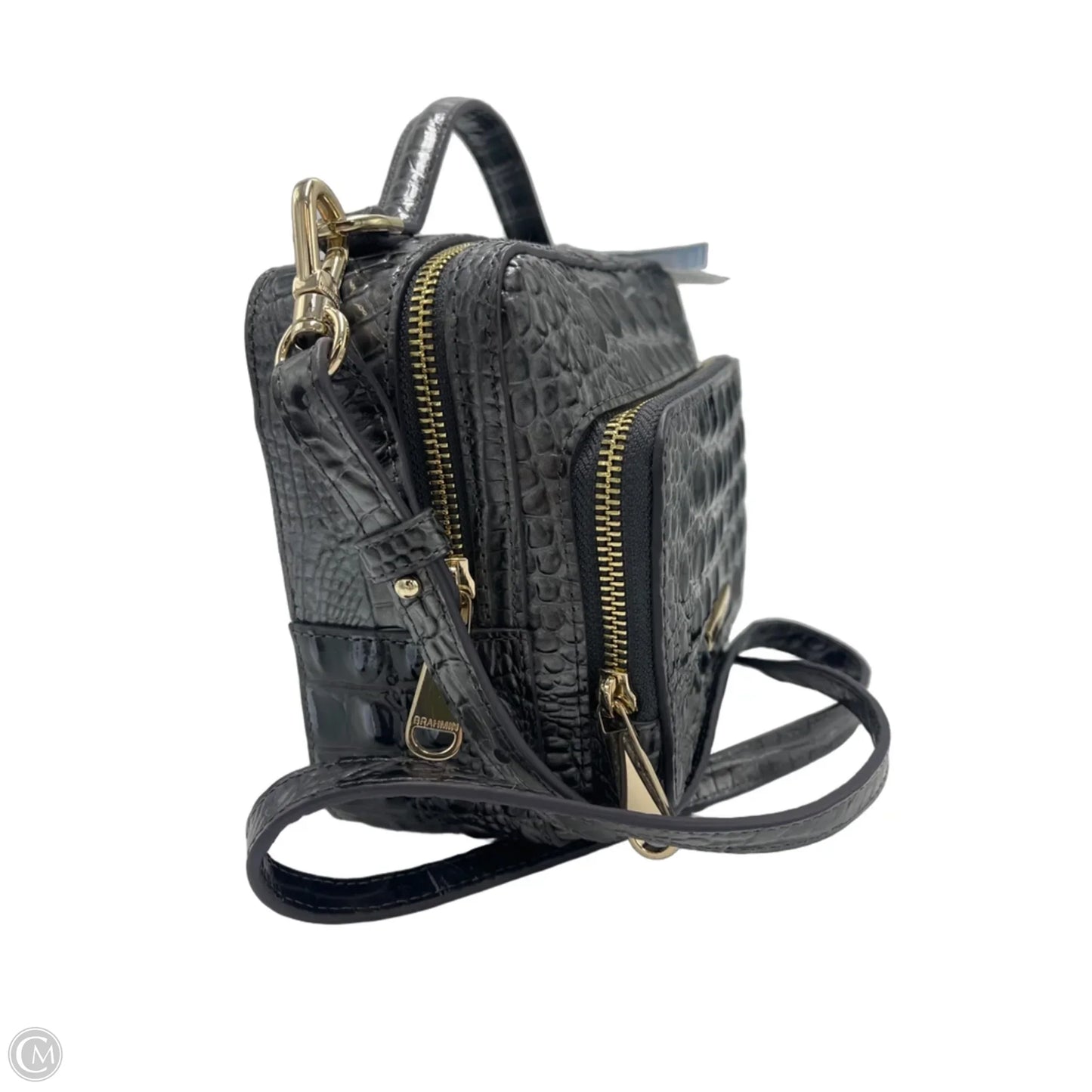 Brahmin Tori Melbourne Designer Crossbody Designer Handbag