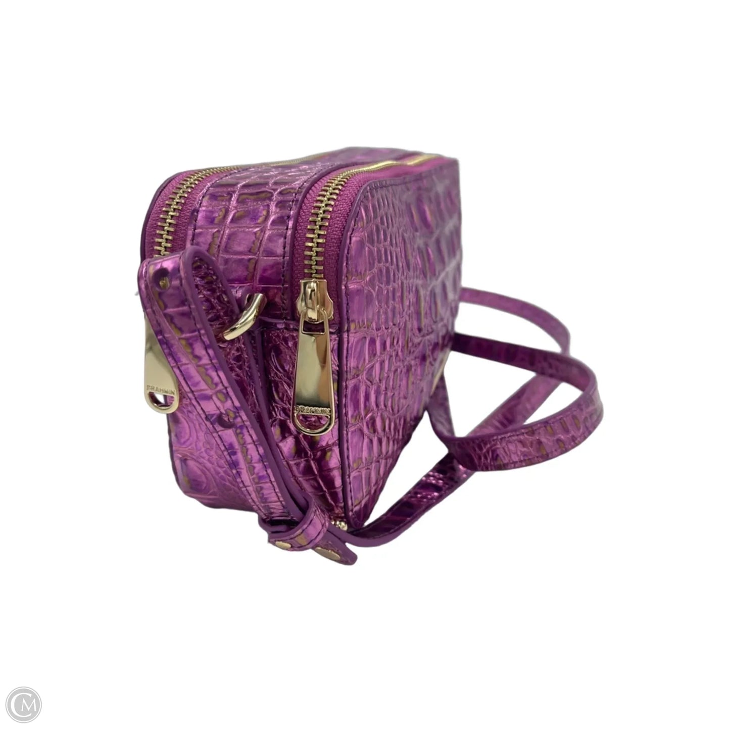 Brahmin Danica Melbourne Designer Crossbody