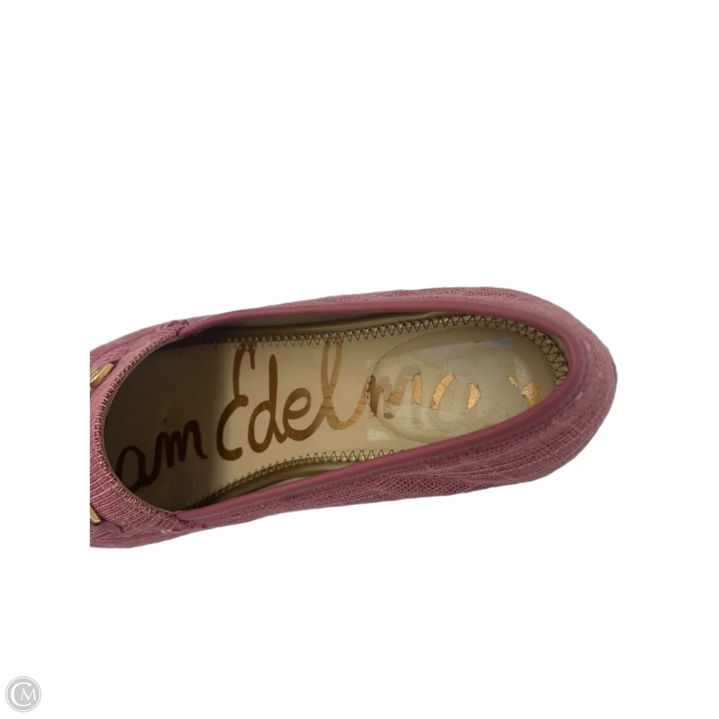 Shoes Flats By Sam Edelman In Pink, Size: 11