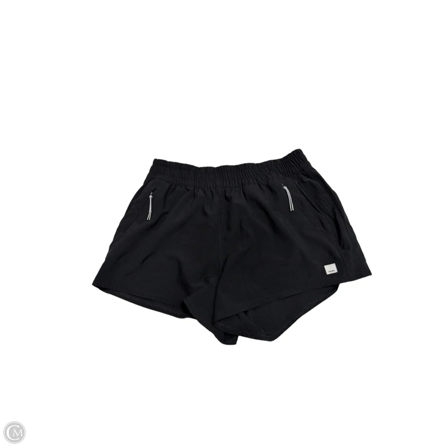 Athletic Shorts By Vuori In Black, Size: M