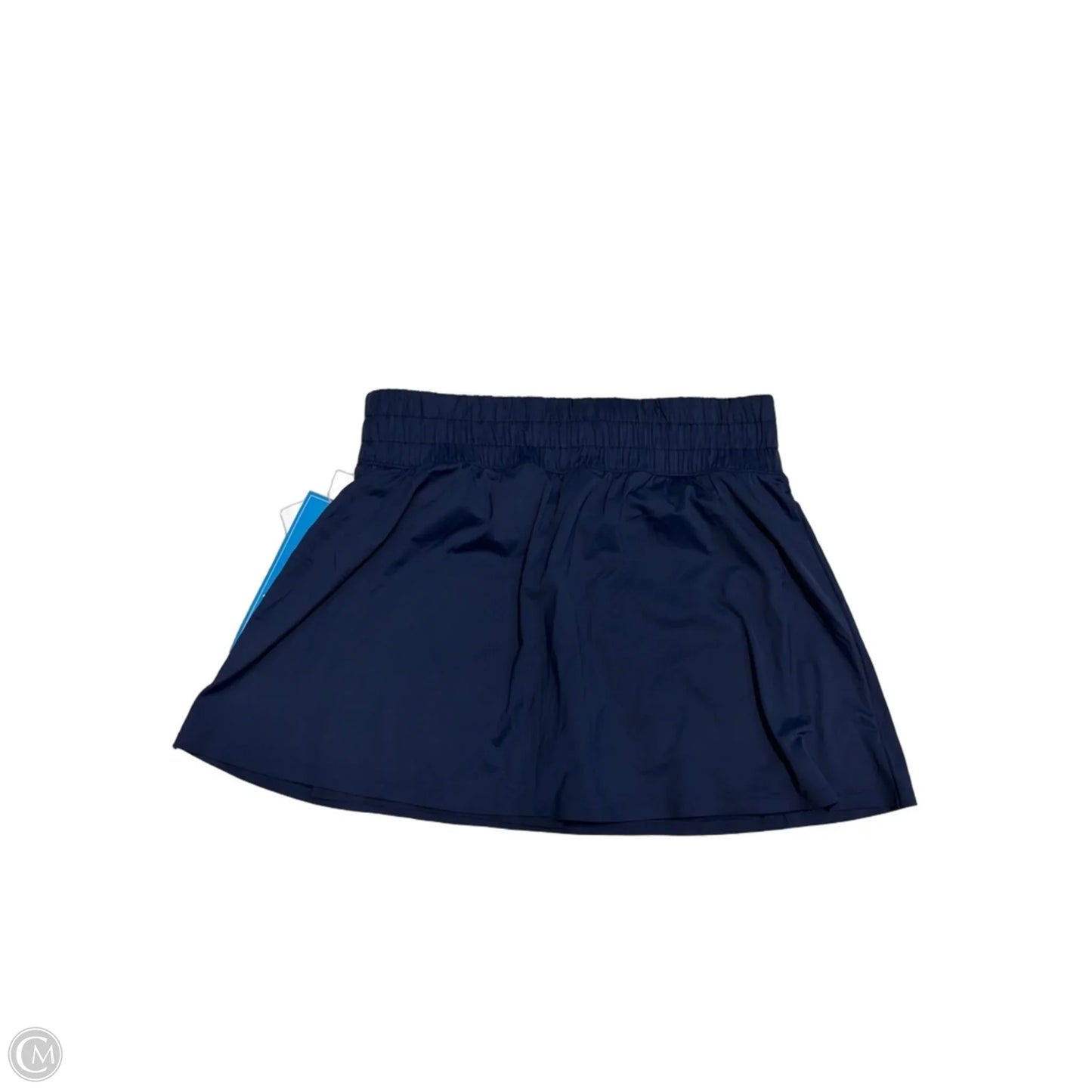 New! Athletic Skort By Spanx In Blue, Size: M