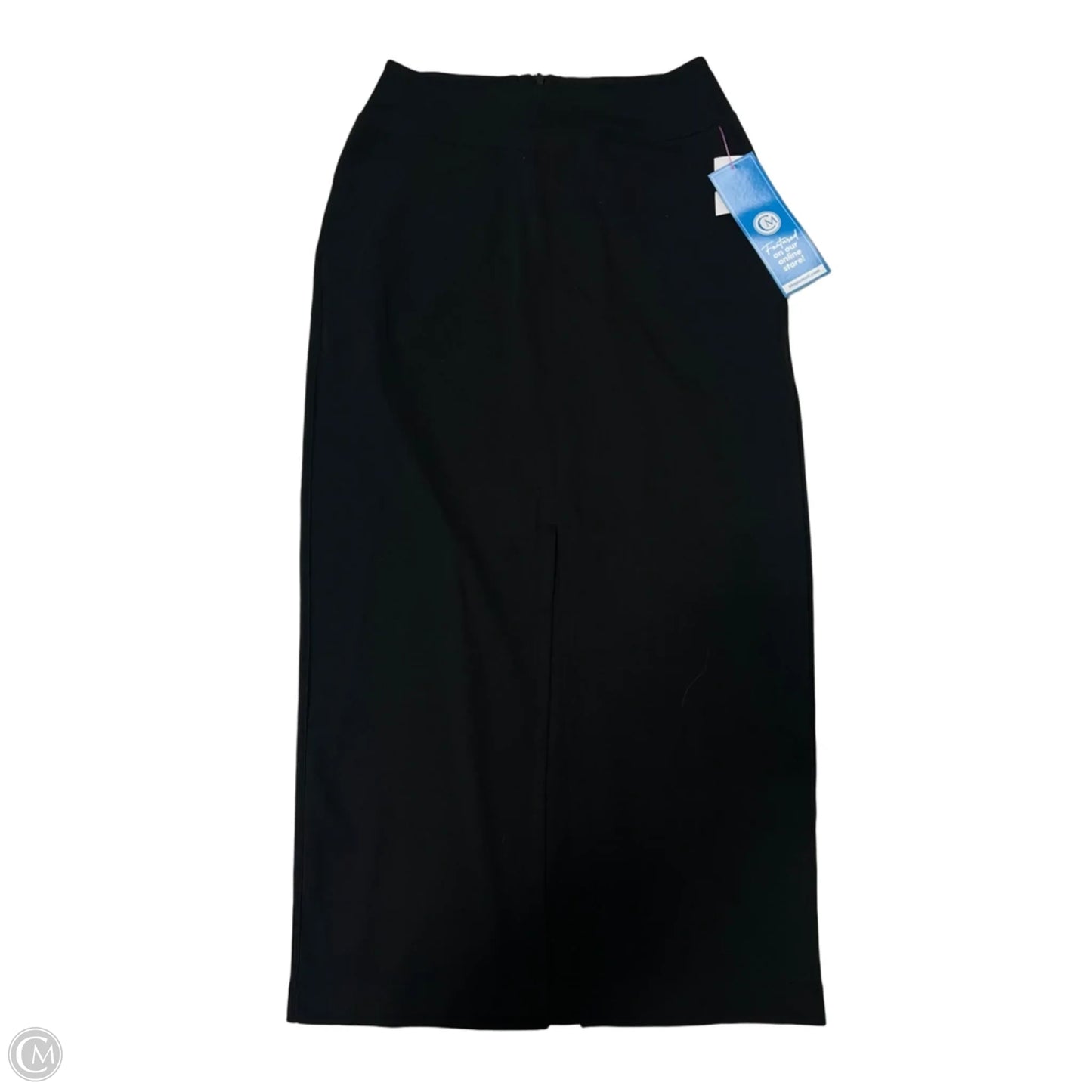 Skirt Maxi By Lululemon In Black, Size: M