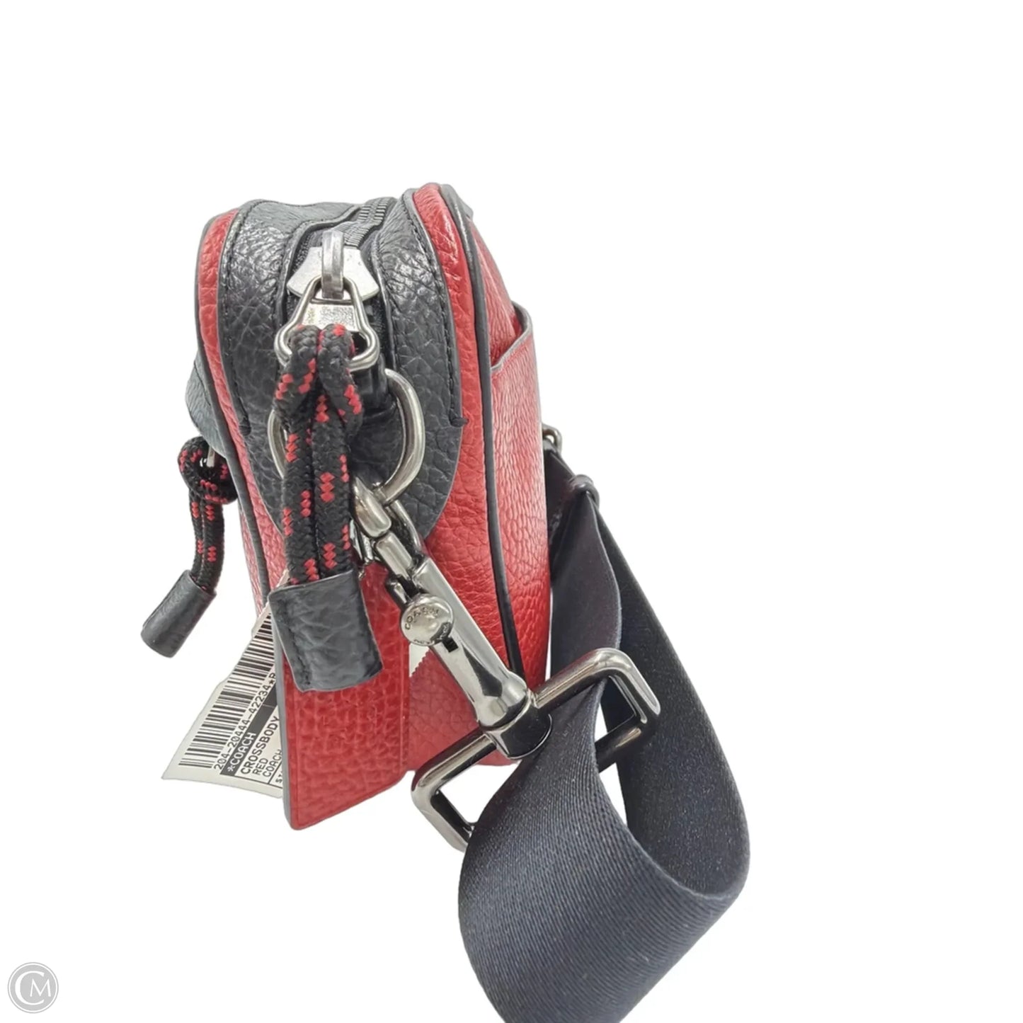 Coach x Guang You Graham Graffiti Rexy Designer Handbag