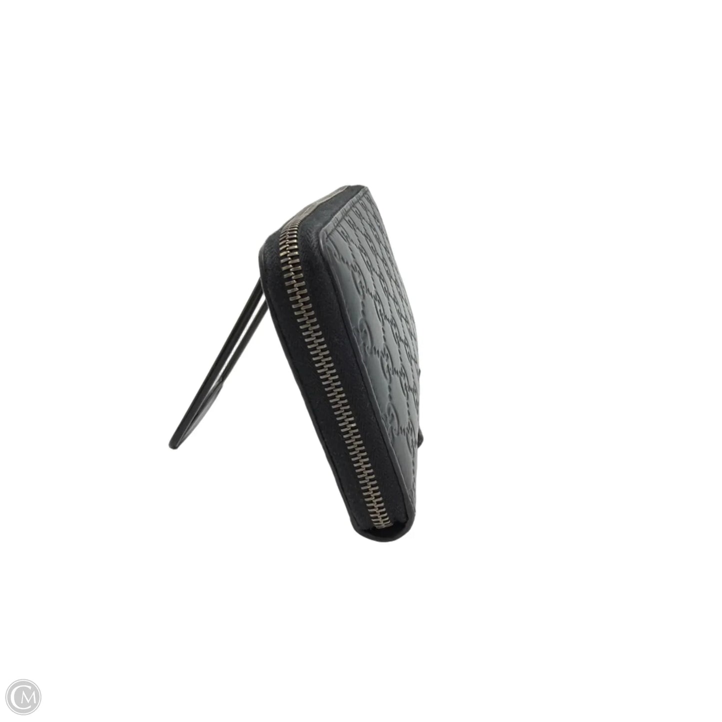 Gucci GG Guccisima Zip Around Luxury Wallet