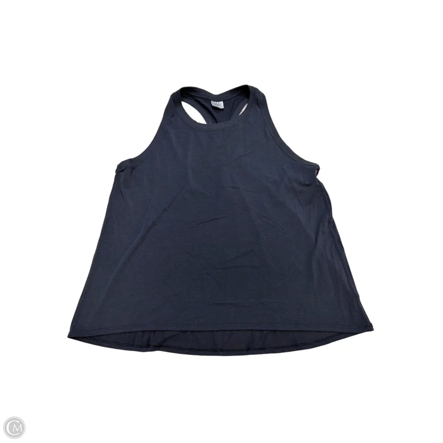 Athletic Tank Top By Athleta In Navy, Size: L