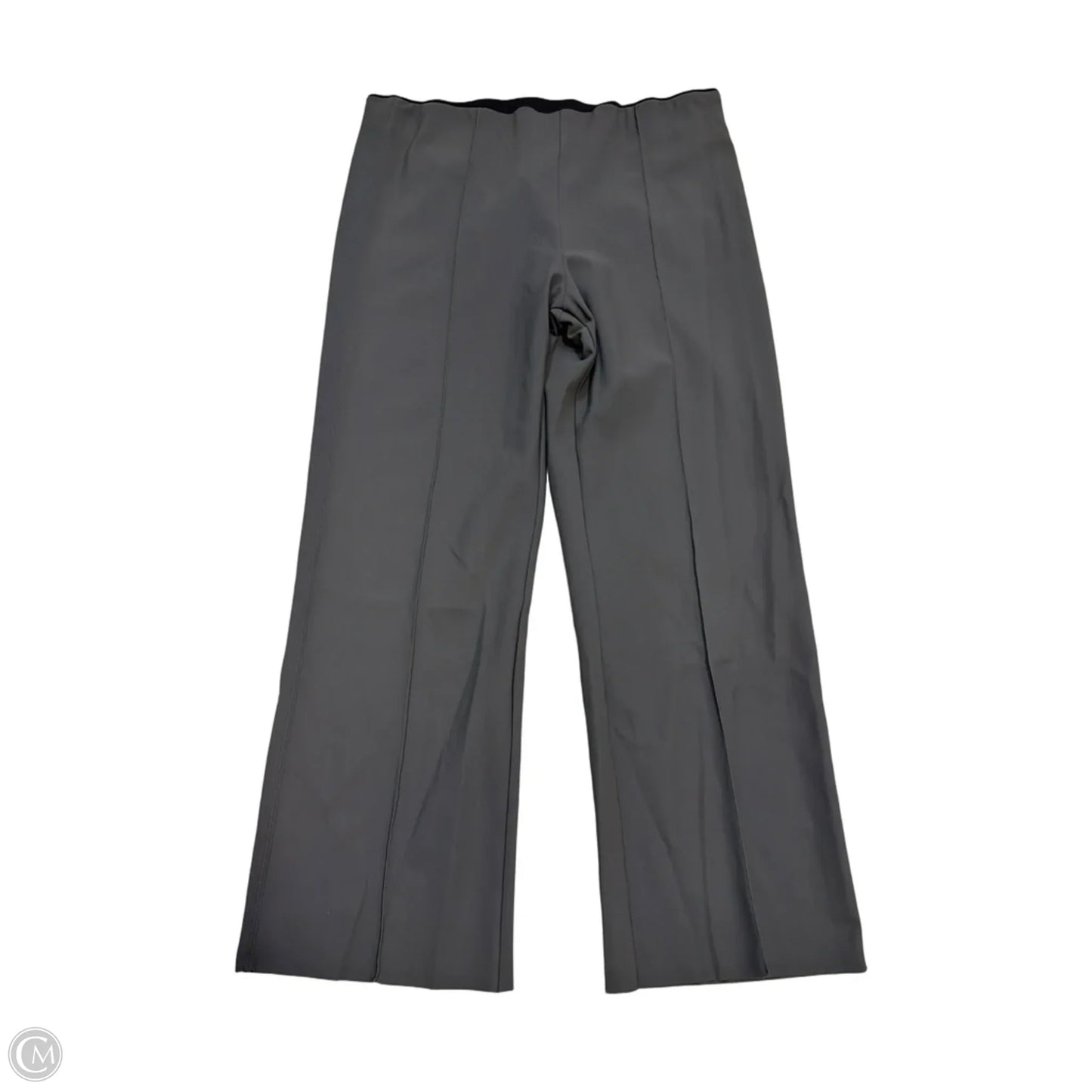 Athletic Pants By Athleta In Grey, Size: L
