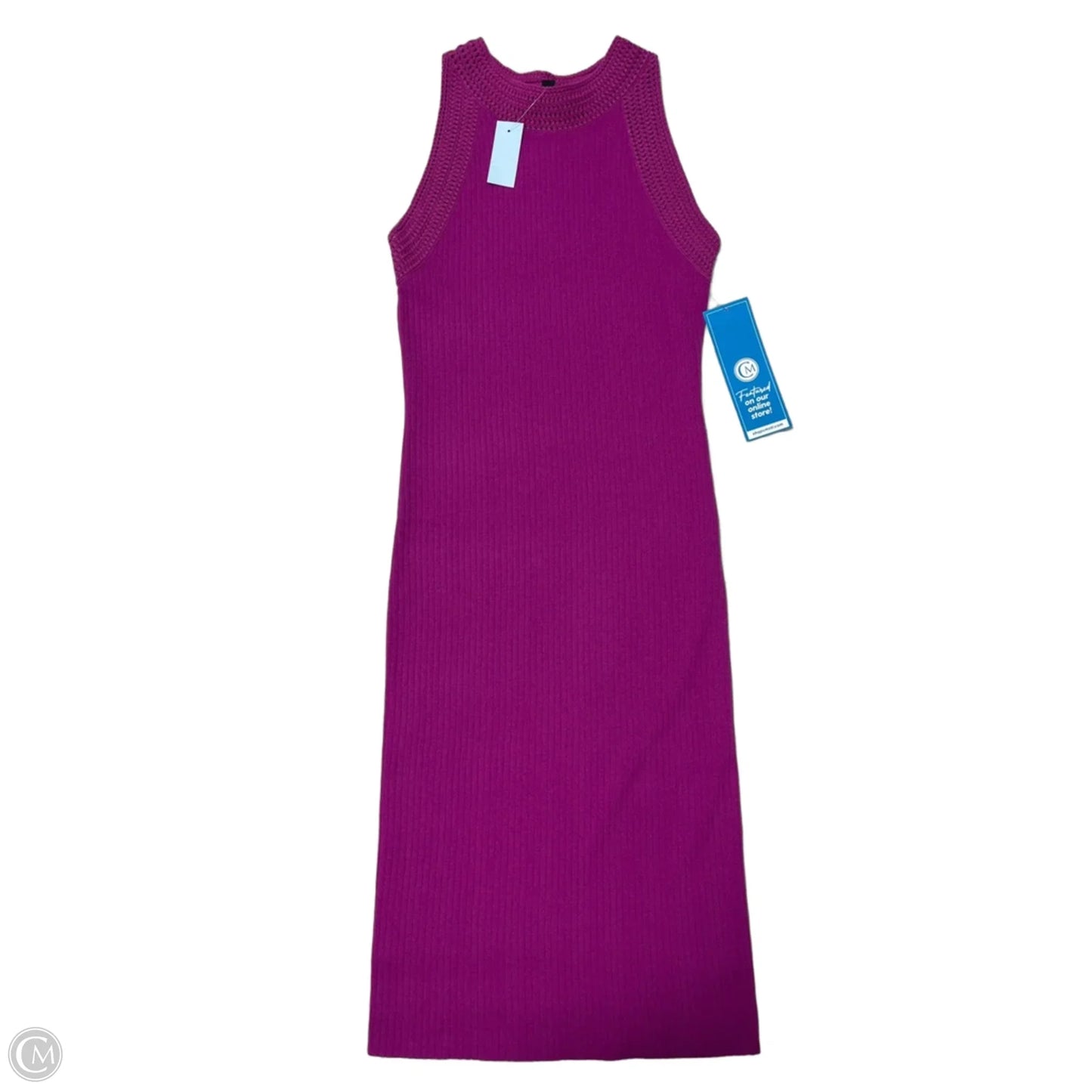 New! Dress Casual Short By Ann Taylor In Purple, Size: Lp