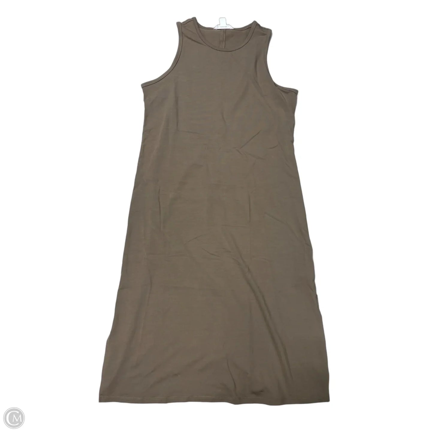 New! Athletic Dress By Athleta In Brown, Size: Mp