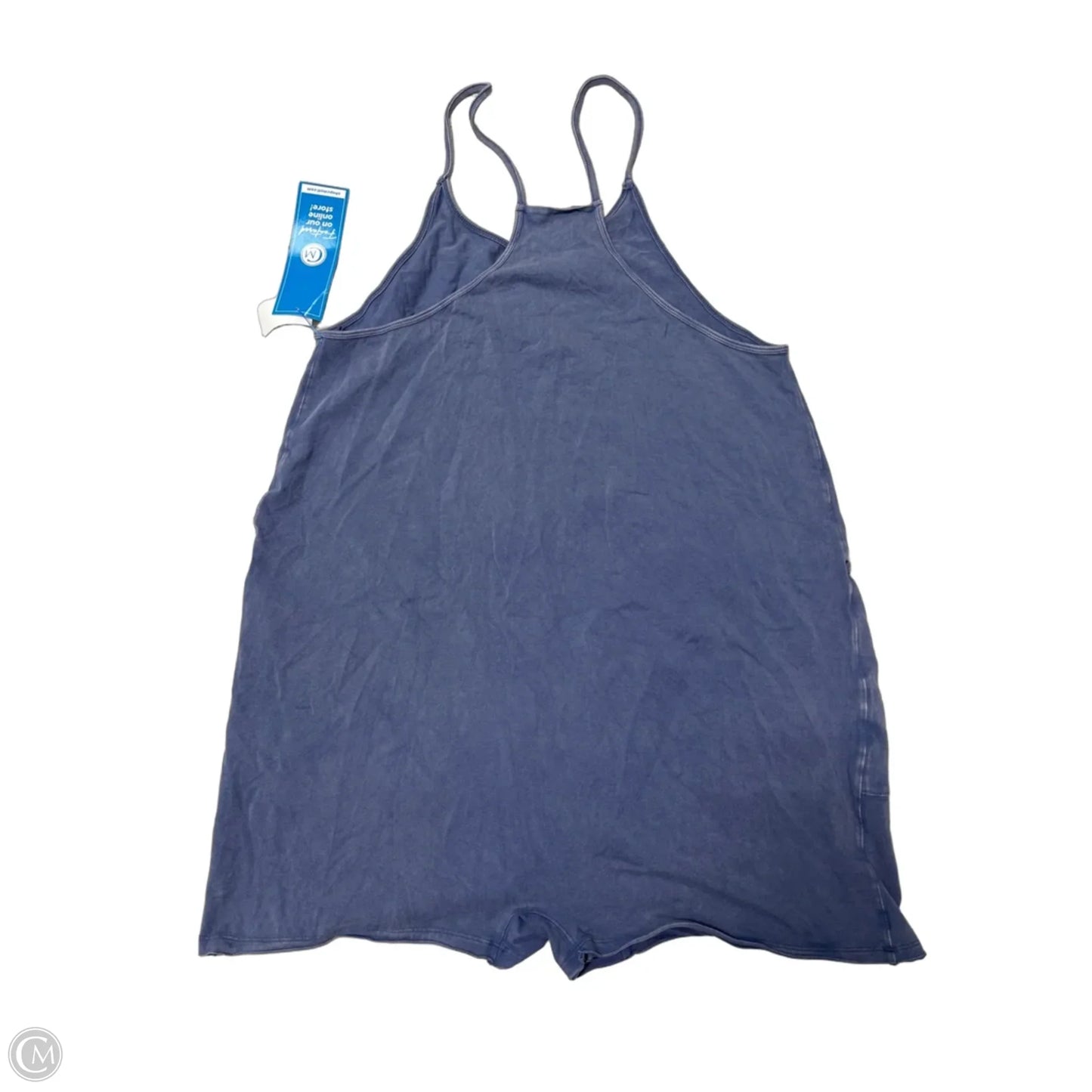 Romper By Free People In Blue, Size: L