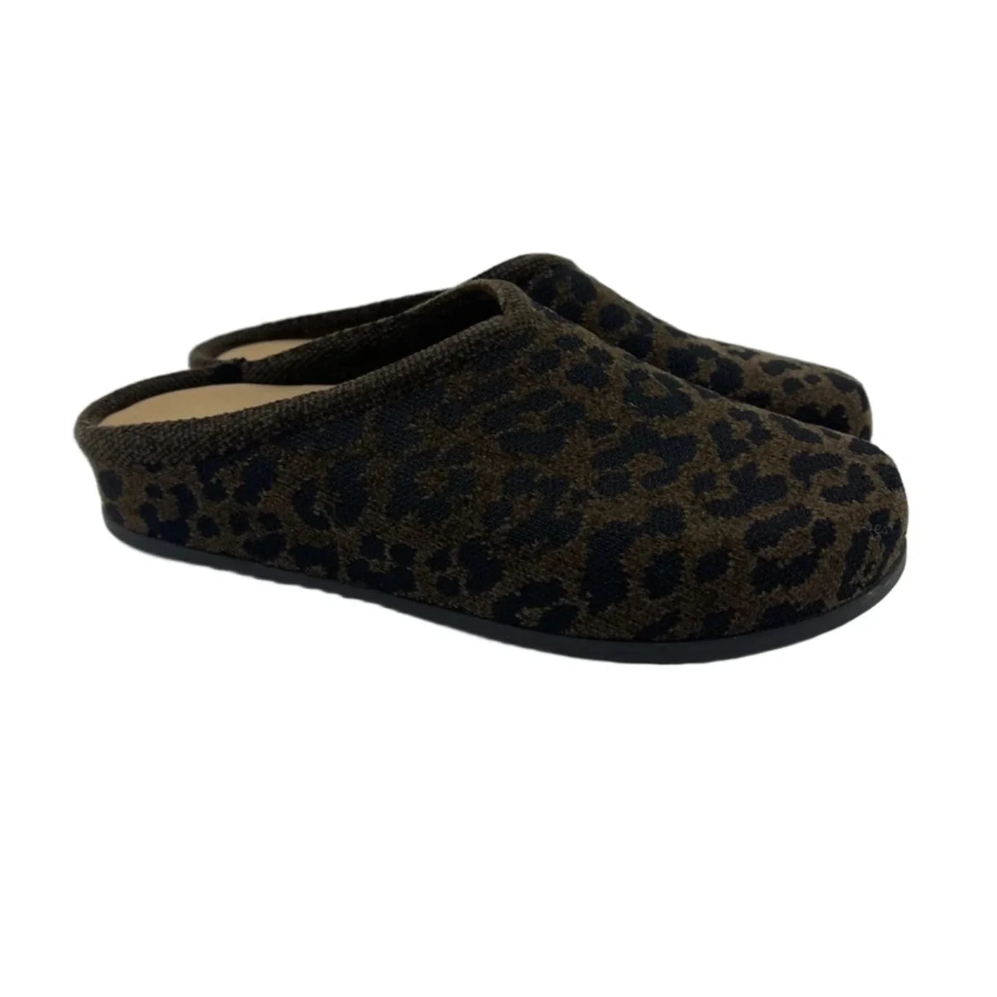 Shoes Designer By Rothys In Animal Print, Size: 9