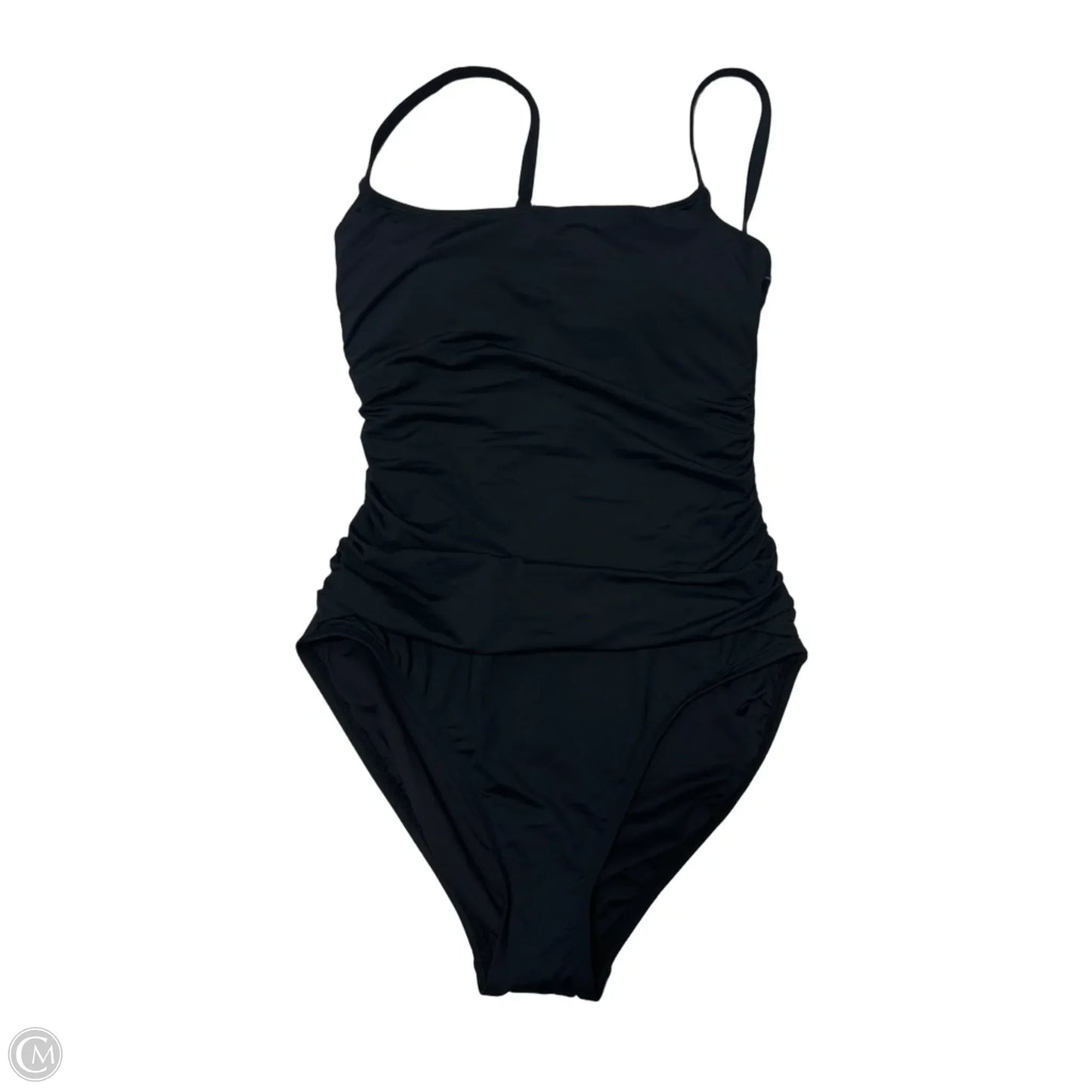 New! Swimsuit By La Blanca In Black, Size: M