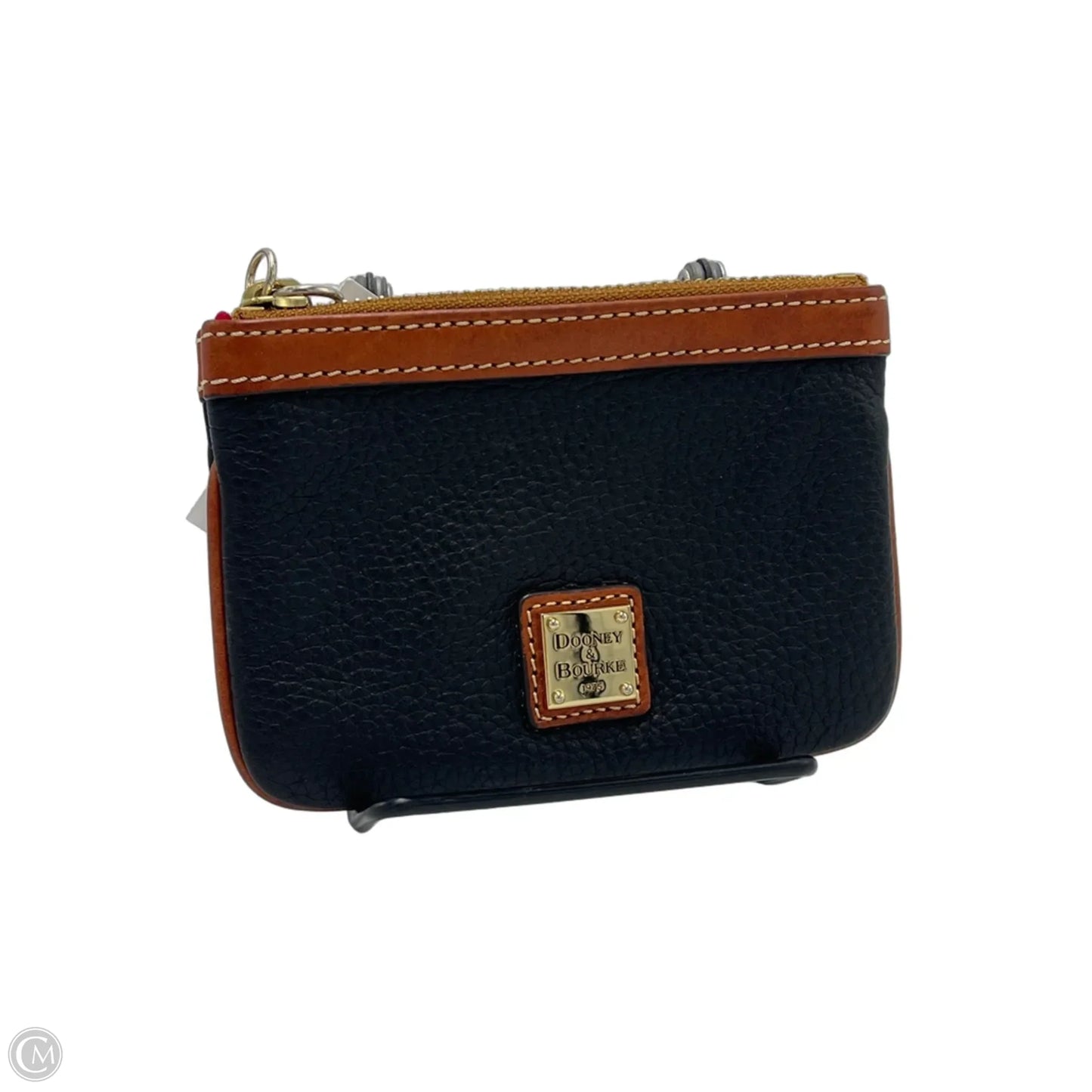Coin Purse Designer By Dooney And Bourke, Size: Small