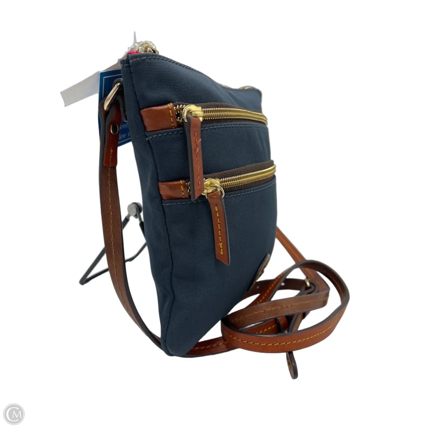 Crossbody Designer By Dooney And Bourke, Size: Medium