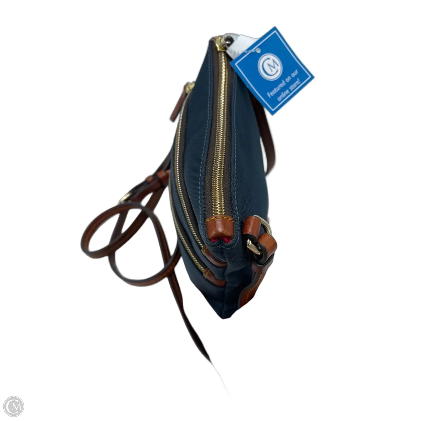 Crossbody Designer By Dooney And Bourke, Size: Medium
