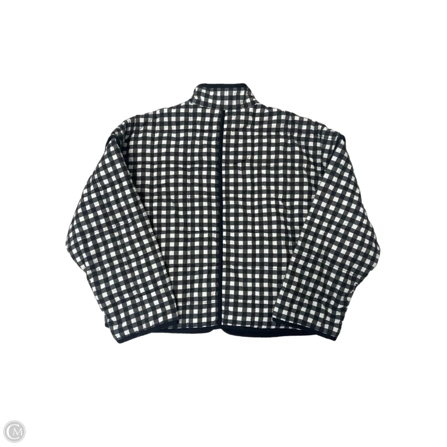 Jacket Other By Free People In Black & White, Size: M