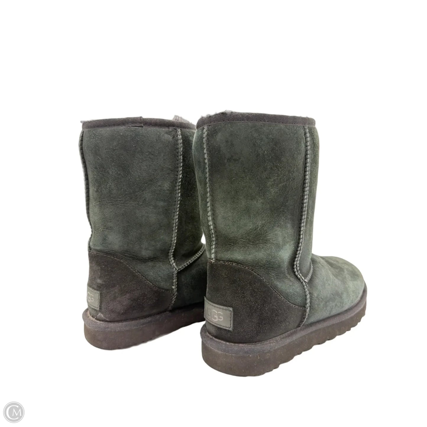 Boots Designer By UGG In Black, Size: 8