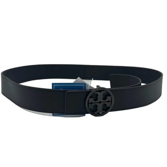 Tory Burch Miller Collection Designer Belt, Size: XL