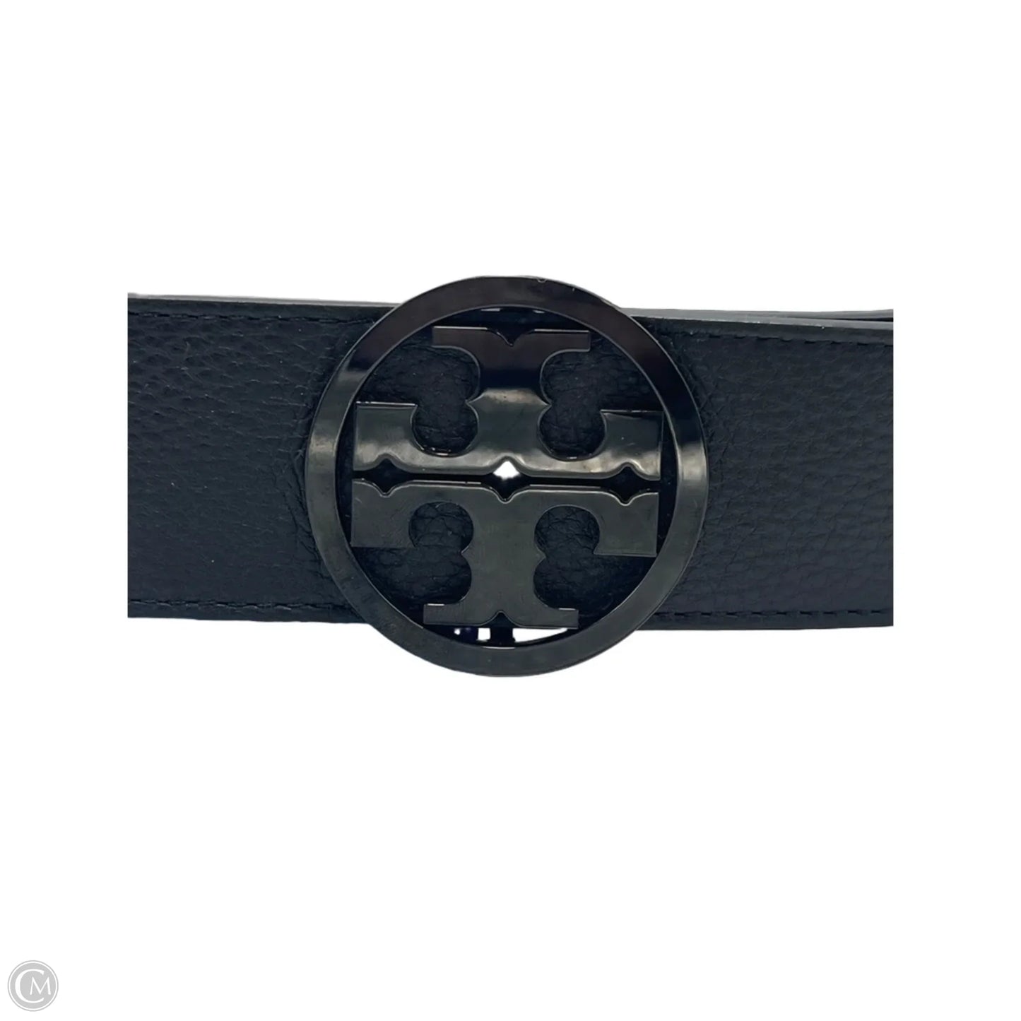 Tory Burch Miller Collection Designer Belt, Size: XL