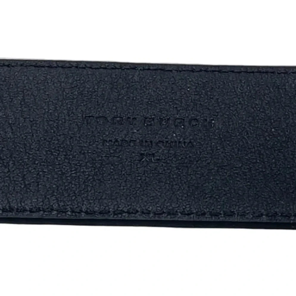 Tory Burch Miller Collection Designer Belt, Size: XL
