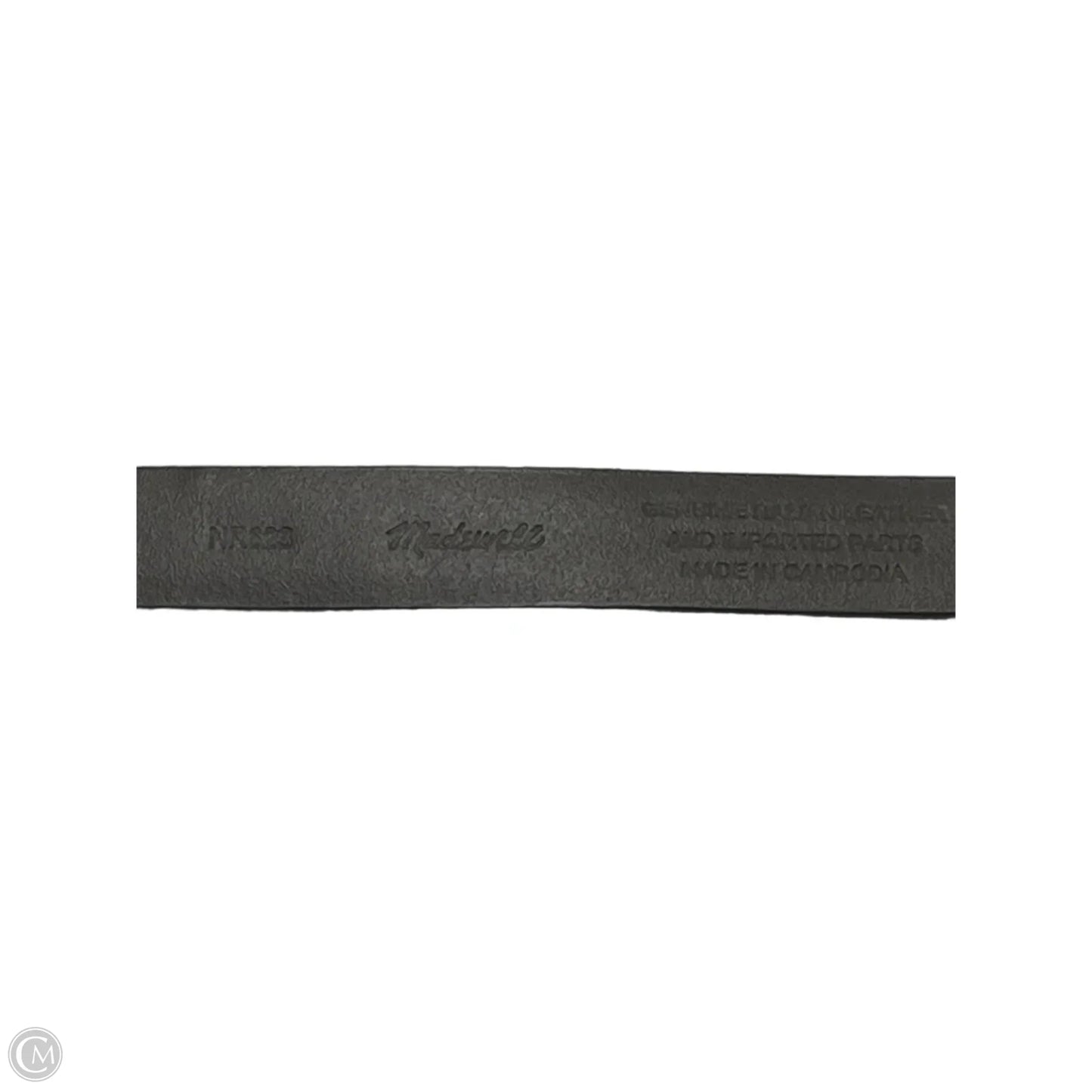 Belt By Madewell, Size: Large