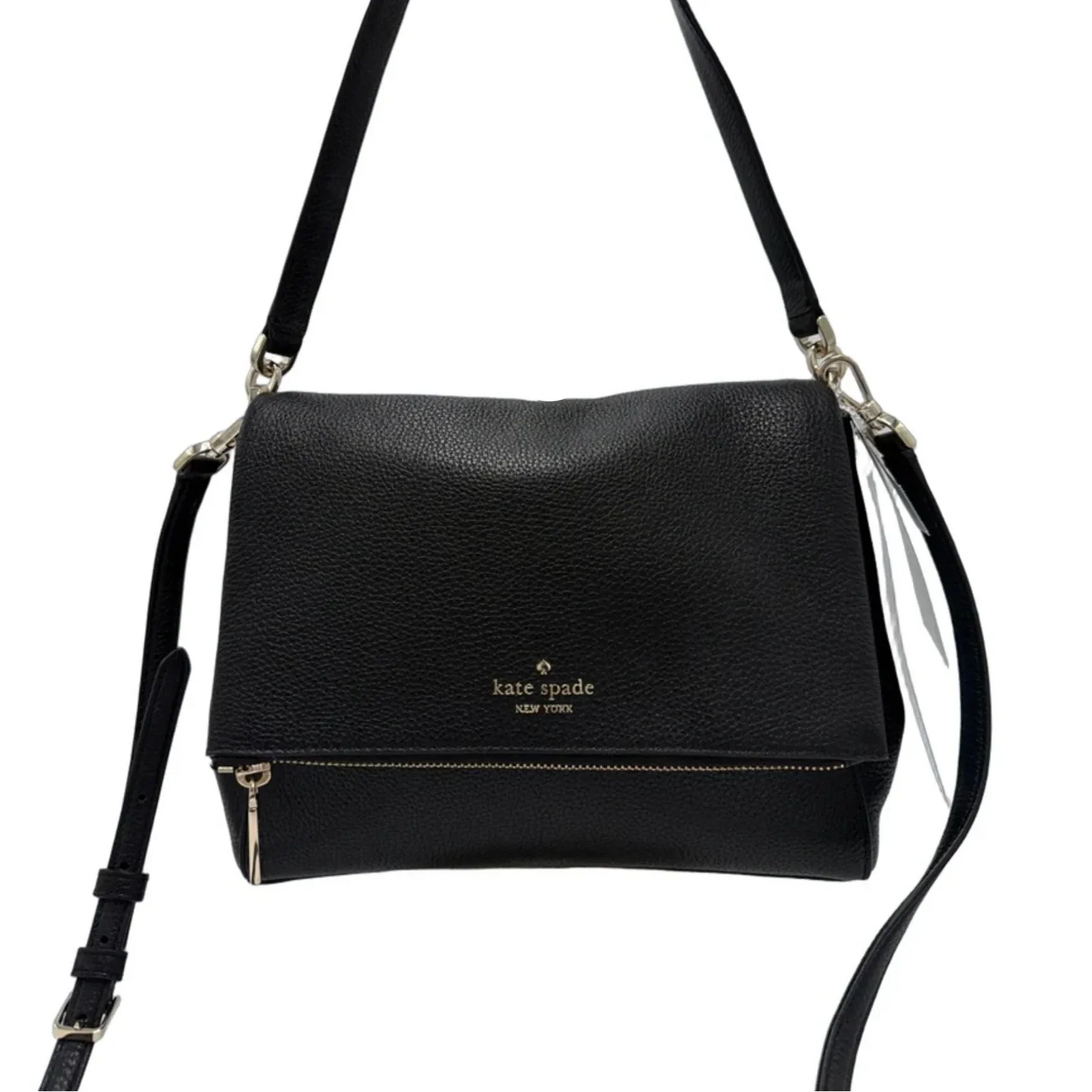 Kate Spade Leila Flap Designer Handbag