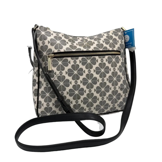 New! Kate Spade Signature Flower Spade Designer Handbag