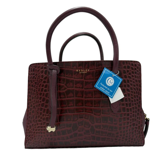 Handbag Designer By Radley London