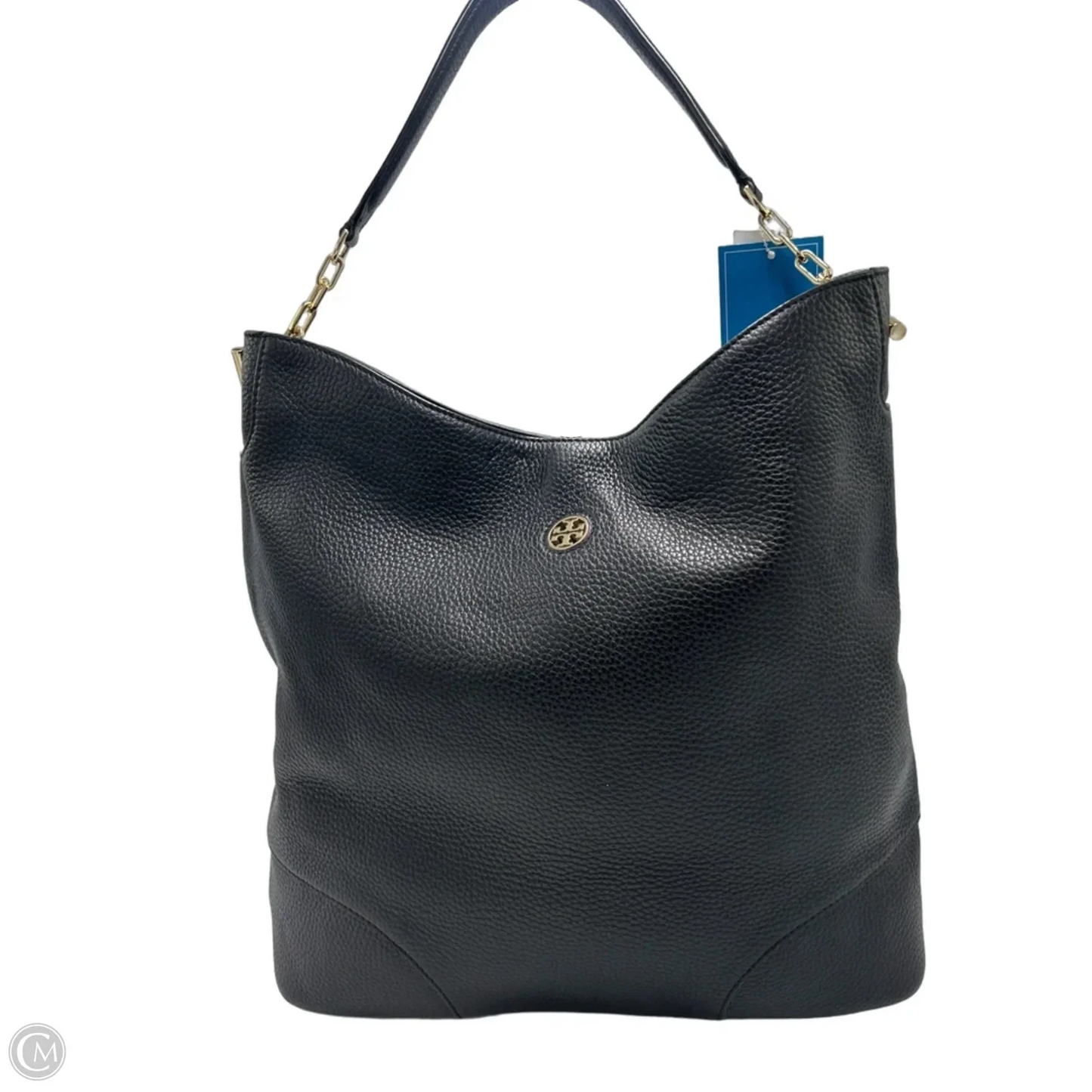 Tory Burch Chelsea Chain Hobo Designer Handbag