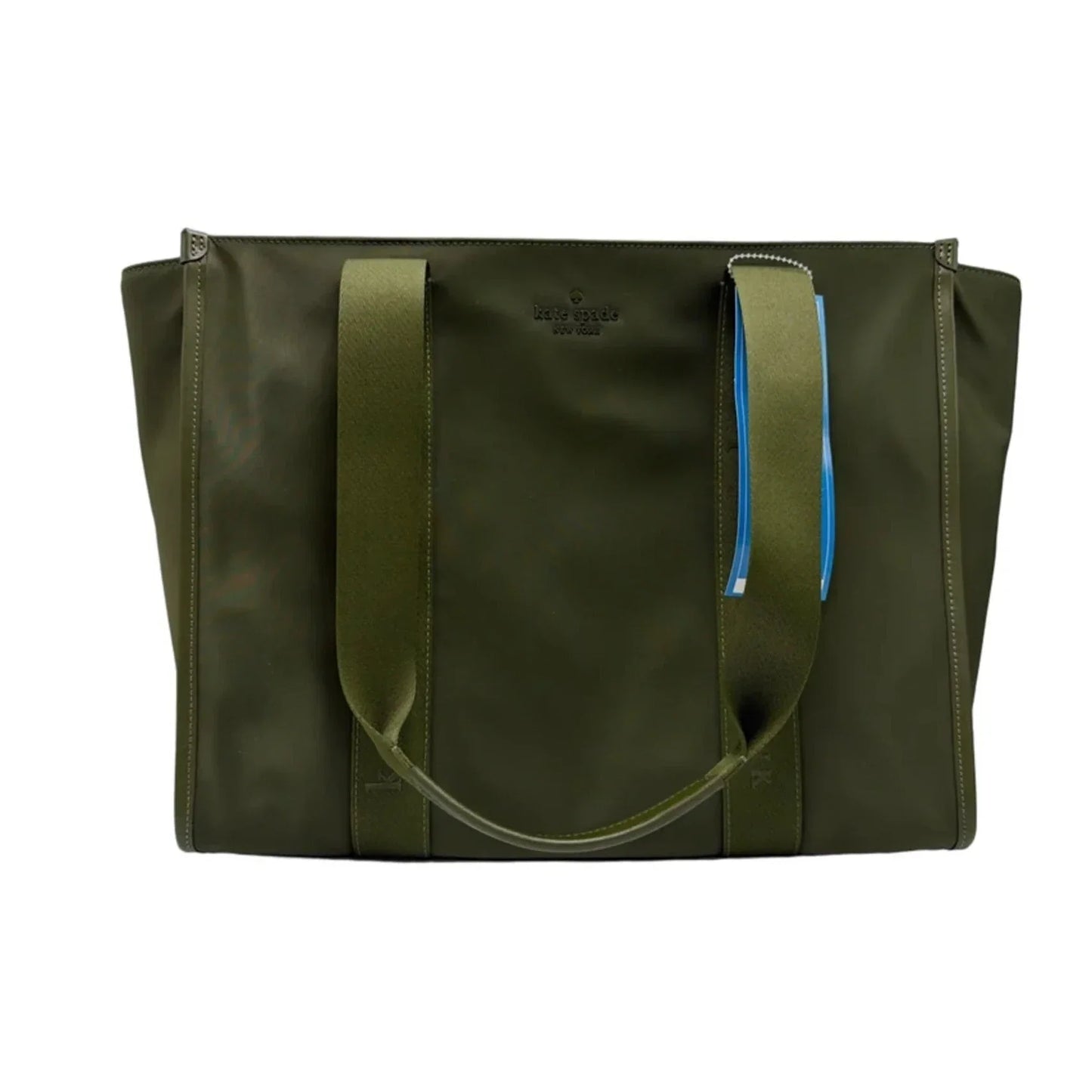 New! Kate Spade Sam Icon Nylon Designer Tote