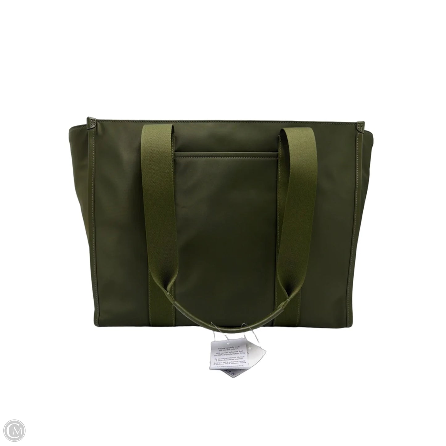 New! Kate Spade Sam Icon Nylon Designer Tote