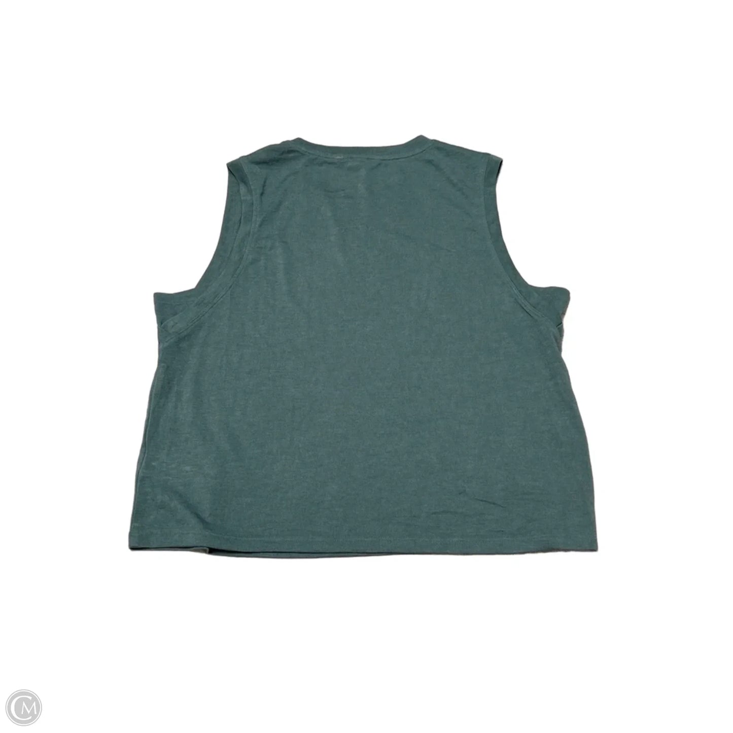 Athletic Tank Top By Athleta In Blue, Size: M