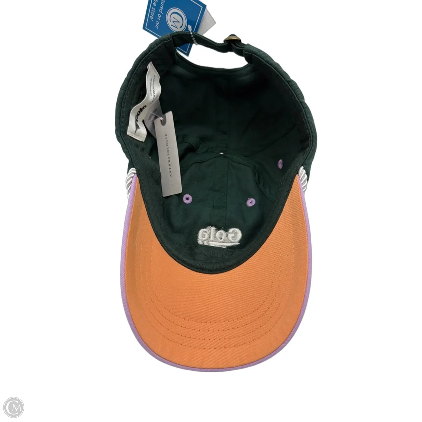 New! Gola Hat Baseball Cap By Anthropologie