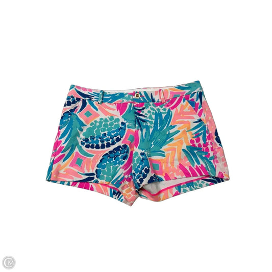 Shorts Designer By Lilly Pulitzer In Multi-colored, Size: 12