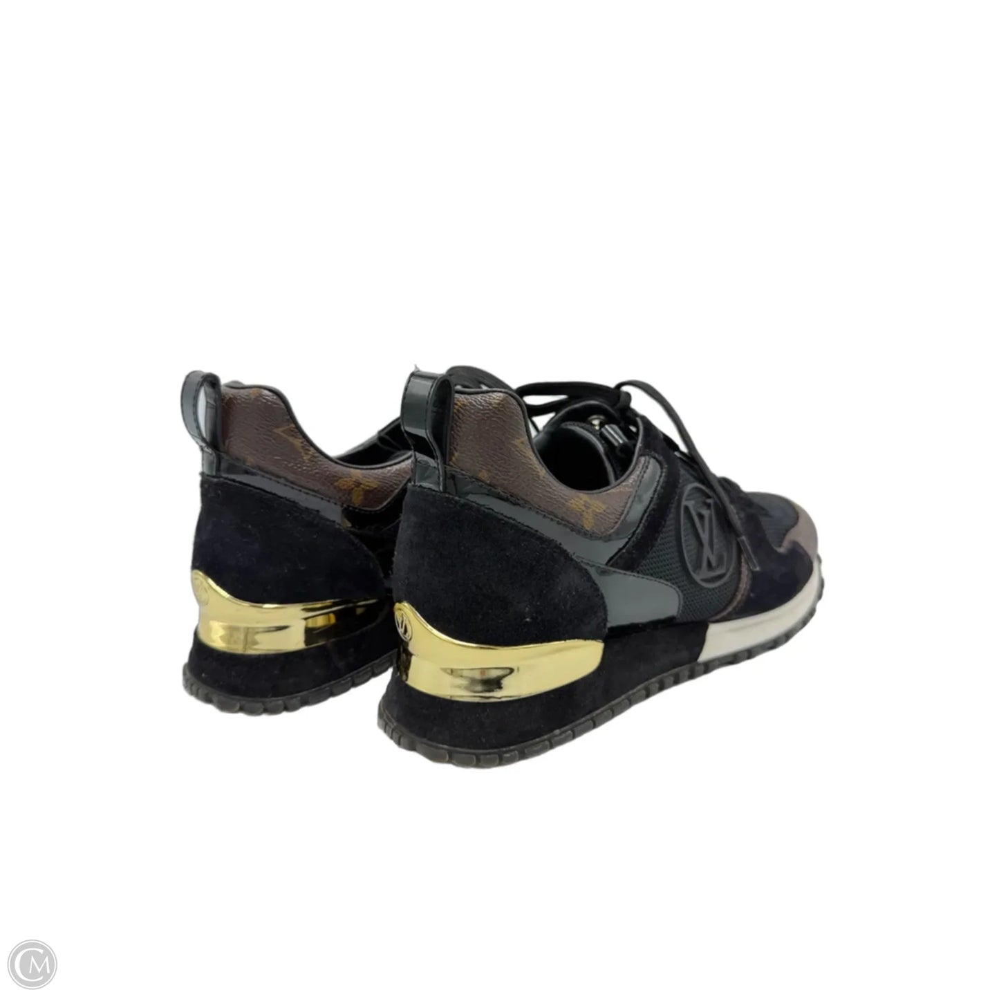 Louis Vuitton Run Away Luxury Sneaker, Size: 6.5 (36.5)