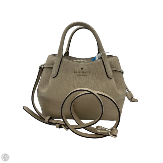 Handbag Designer By Kate Spade