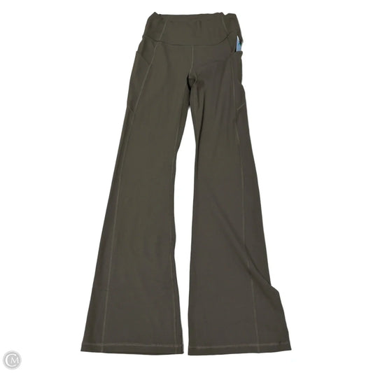New! Athletic Leggings By Fabletics In Taupe, Size: M