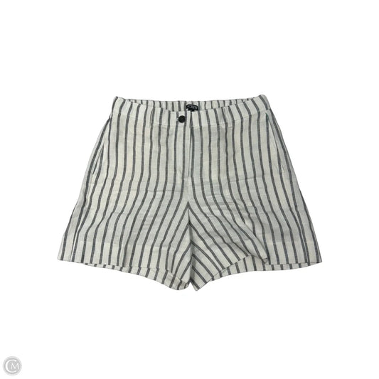 Shorts By J. Crew In Striped Pattern, Size: S