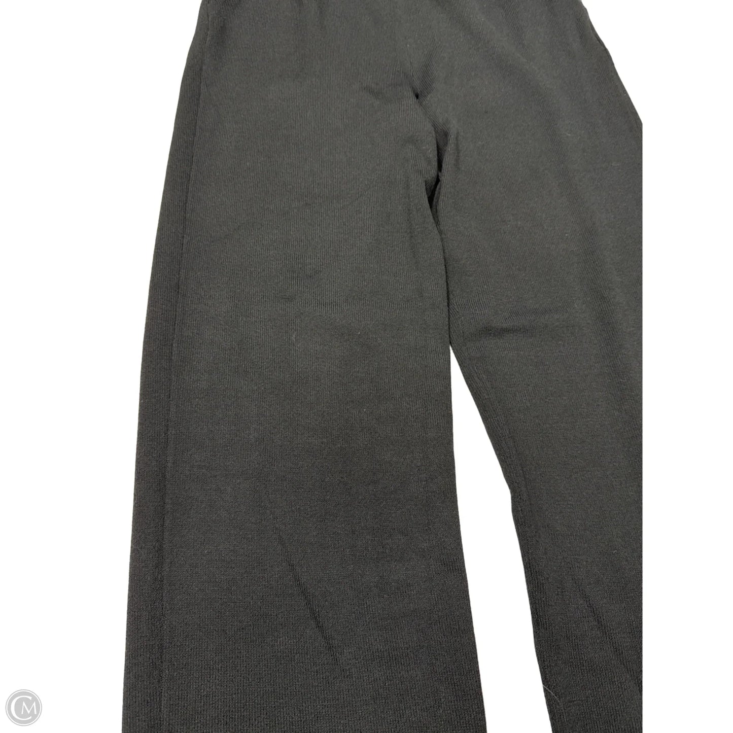 New! Pants Luxury Designer By St John Knits In Black, Size: 12