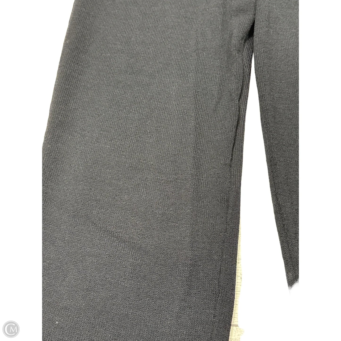 New! Pants Luxury Designer By St John Knits In Black, Size: L