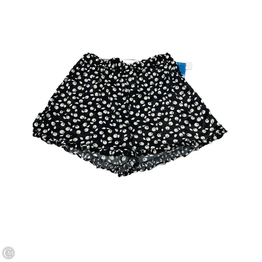 Shorts By Maeve In Black, Size: S