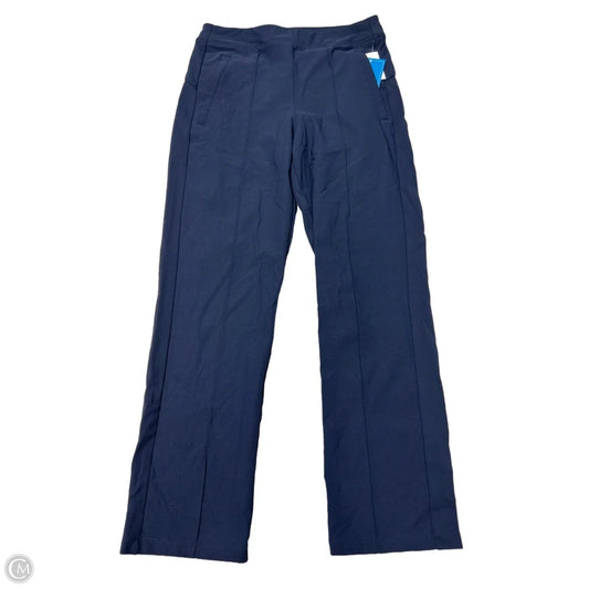 Athletic Pants By Athleta In Blue, Size: 6